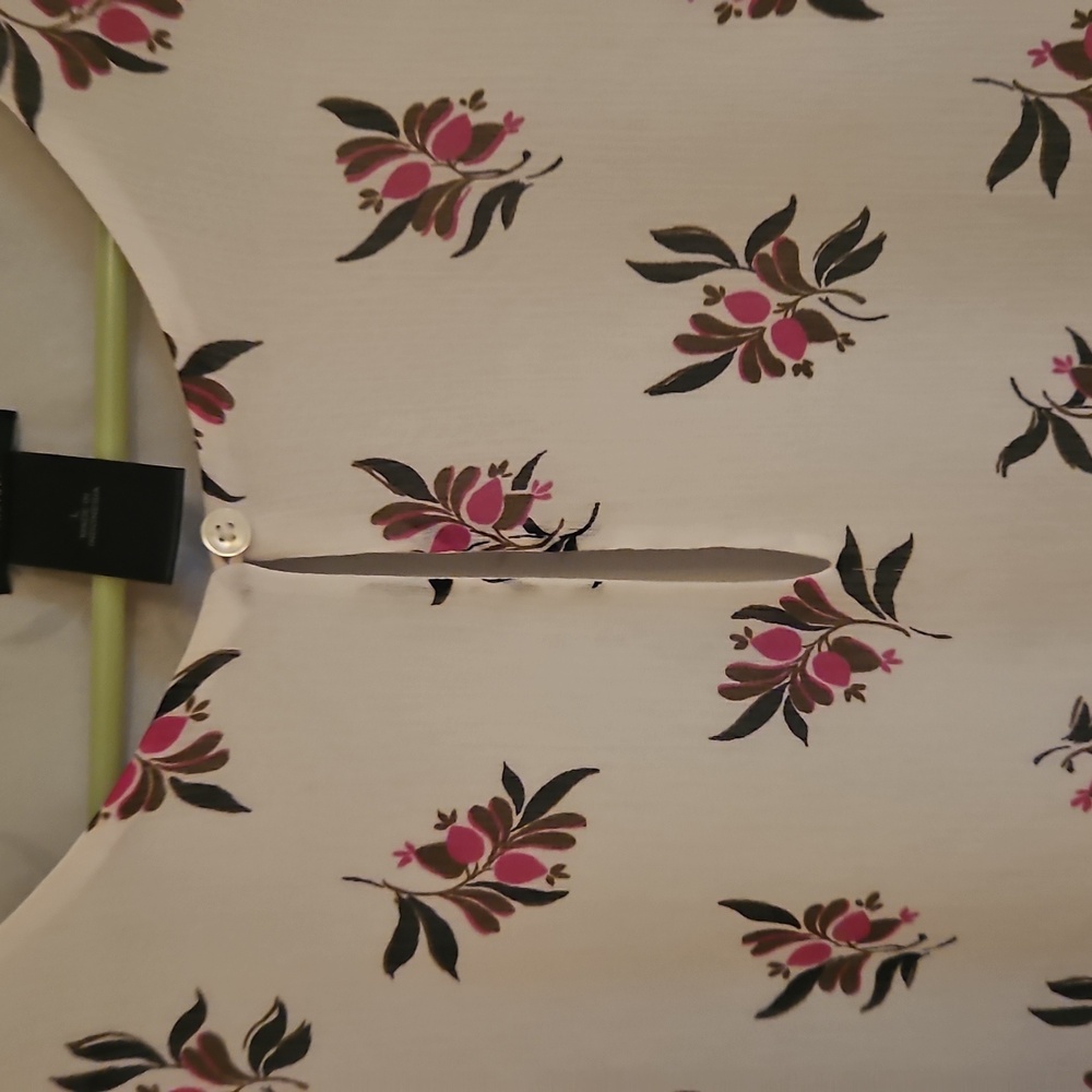 EUC Ann Taylor Blouse - Picture 4 of 6